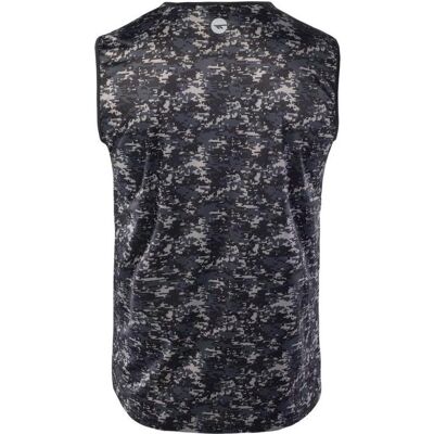 Hitec, Herren, Shirts, Ärmelloses Herren-T-Shirt TADEMOR, (XL) Hitec, Herren, Shirts, Ärmelloses Herren-T-Shirt TADEMOR, (XL)
