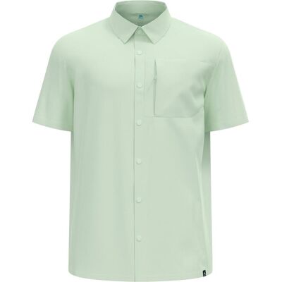 Odlo, Herren, Hemden, Essential, Grün, (L) Odlo, Herren, Hemden, Essential, Grün, (L)