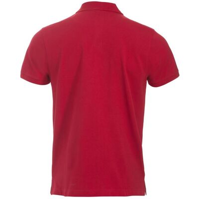 Clique, Herren, Shirts, Polo-Shirt, Rot, (S) Clique, Herren, Shirts, Polo-Shirt, Rot, (S)