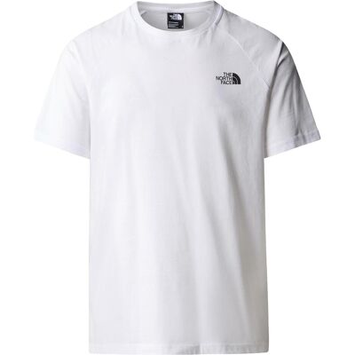 North Face, Herren, Shirts, North Faces, Weiss, (XL) North Face, Herren, Shirts, North Faces, Weiss, (XL)