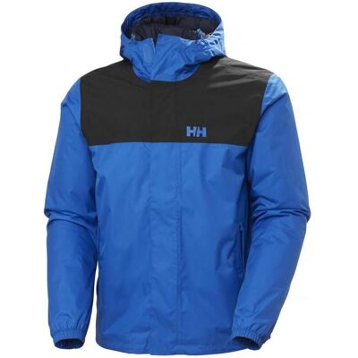 Helly Hansen, Herren, Pullover, Vancouver Jacke mit Fleecefutter, Blau, (XL) Helly Hansen, Herren, Pullover, Vancouver Jacke mit Fleecefutter, Blau, (XL)