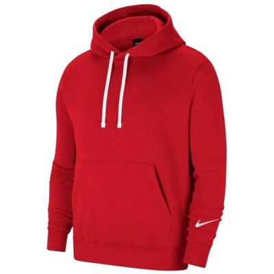 Nike, Pullover, Park 26 Fleece Hoody Swoosh IO9035-657, Schwarz, (M) Nike, Pullover, Park 26 Fleece Hoody Swoosh IO9035-657, Schwarz, (M)