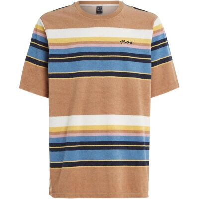 MGA, Herren, Shirts, Herren-T-Shirt Protest Prteg T-Shirt, Braun, (S) MGA, Herren, Shirts, Herren-T-Shirt Protest Prteg T-Shirt, Braun, (S)