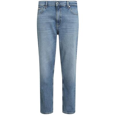 Calvin Klein Jeans, Herren, Jeans, Dad Jean, Blau, (31) Calvin Klein Jeans, Herren, Jeans, Dad Jean, Blau, (31)