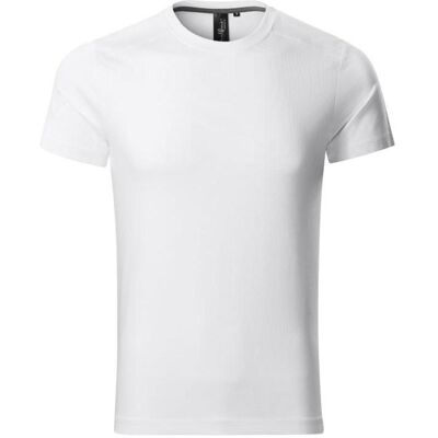 Malfini, Herren, Shirts, Action T-shirt MLI-15000, Weiss, (L) Malfini, Herren, Shirts, Action T-shirt MLI-15000, Weiss, (L)