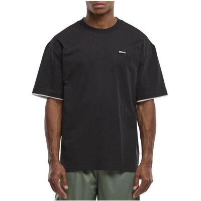 Karl Kani, Herren, Sportshirt, Herren-T-Shirt (S), Schwarz, S Karl Kani, Herren, Sportshirt, Herren-T-Shirt (S), Schwarz, S