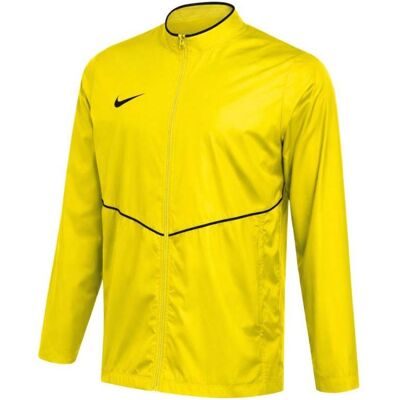 Nike, Herren, Regenjacken, gelbe Herren-Parka-Regenjacke, Gelb, (XXL) Nike, Herren, Regenjacken, gelbe Herren-Parka-Regenjacke, Gelb, (XXL)