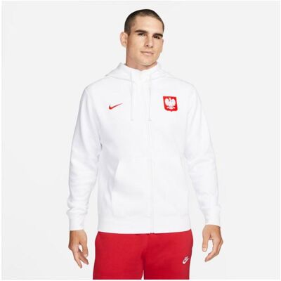 Nike, Herren, Pullover, Polnisches Kapuzenpullover, Weiss, (XL) Nike, Herren, Pullover, Polnisches Kapuzenpullover, Weiss, (XL)