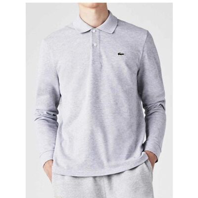 Lacoste, Herren, Shirts, Poloshirt, Grau, Silber, (XXL) Lacoste, Herren, Shirts, Poloshirt, Grau, Silber, (XXL)