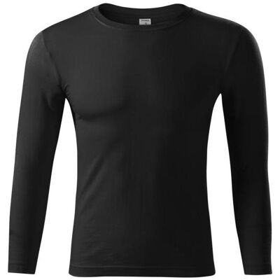 Malfini, Unisex, Hemden, Hemd, Schwarz, (M) Malfini, Unisex, Hemden, Hemd, Schwarz, (M)