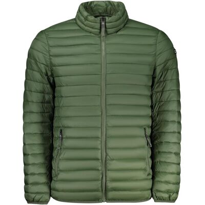 Norway 1963, Herren, Winterjacken, Verde Poliammide Men Jacket, Grün, (S) Norway 1963, Herren, Winterjacken, Verde Poliammide Men Jacket, Grün, (S)