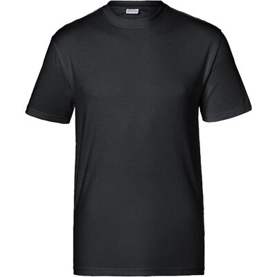 Kübler, Herren, Shirts, Kbler Shirts T-Shirt, schwarz, Gr. S, Schwarz, (S) Kübler, Herren, Shirts, Kbler Shirts T-Shirt, schwarz, Gr. S, Schwarz, (S)