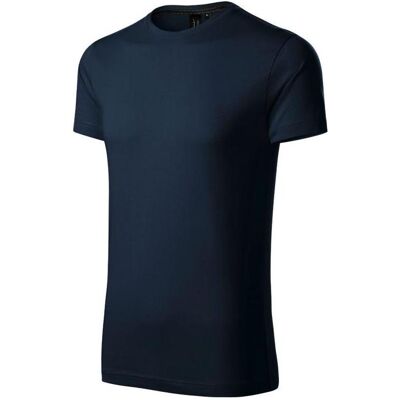 Malfini, Herren, Funktionsshirt, Exclusive M T-shirt MLI-15302 (XXL), Blau, XXL Malfini, Herren, Funktionsshirt, Exclusive M T-shirt MLI-15302 (XXL), Blau, XXL