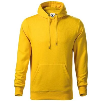 Malfini, Herren, Pullover, Cape M MLI-41304 sweatshirt, Gelb, (4XL) Malfini, Herren, Pullover, Cape M MLI-41304 sweatshirt, Gelb, (4XL)