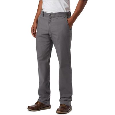 Columbia, Herren, Hosen, Pantaloni Elasticizzati, Grau, (30) Columbia, Herren, Hosen, Pantaloni Elasticizzati, Grau, (30)
