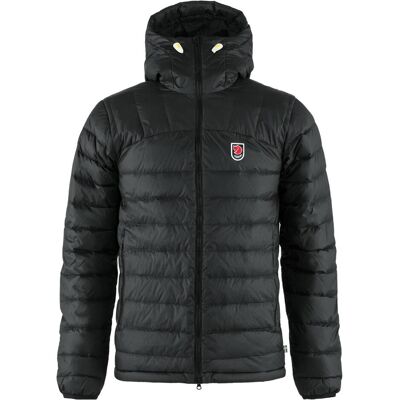 Fjällräven, Herren, Winterjacken, Expedition, Schwarz, (L) Fjällräven, Herren, Winterjacken, Expedition, Schwarz, (L)