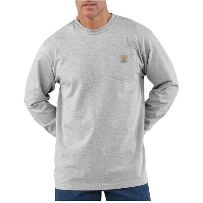 Carhartt, Arbeitsoberteil, T-Shirt Heavyweight Pocket L (M) Carhartt, Arbeitsoberteil, T-Shirt Heavyweight Pocket L (M)