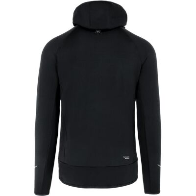 Viking Herren, Pullover, Arbaz Man Polartec Kapuzenpullover Schwarz, Schwarz, (S) Viking Herren, Pullover, Arbaz Man Polartec Kapuzenpullover Schwarz, Schwarz, (S)