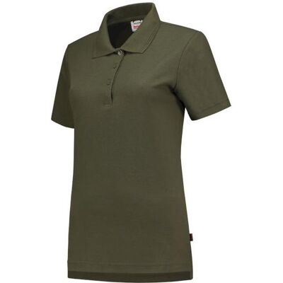 Tricorp, Arbeitsoberteil, 201006OrangeXXL Poloshirt Slim Fit Dames (XXL) Tricorp, Arbeitsoberteil, 201006OrangeXXL Poloshirt Slim Fit Dames (XXL)