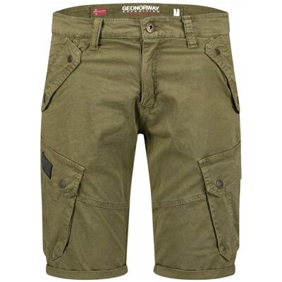 Geographical Norway, Herren, Shorts, Prodol EO 063 M SX1427H/GNO-Mastic shorts, Beige, (XXL) Geographical Norway, Herren, Shorts, Prodol EO 063 M SX1427H/GNO-Mastic shorts, Beige, (XXL)