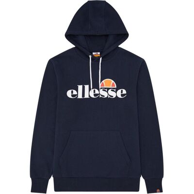 Ellesse, Herren, Pullover, Gottero, Weiss, Orange, Blau, (M) Ellesse, Herren, Pullover, Gottero, Weiss, Orange, Blau, (M)