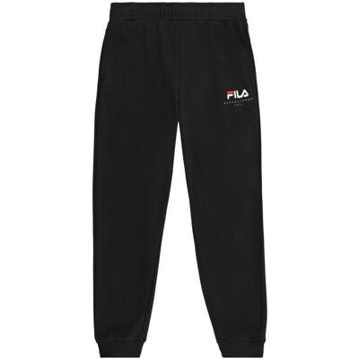 FILA, Unisex, Hosen, Valsera Hose schwarz, Schwarz, (M) FILA, Unisex, Hosen, Valsera Hose schwarz, Schwarz, (M)
