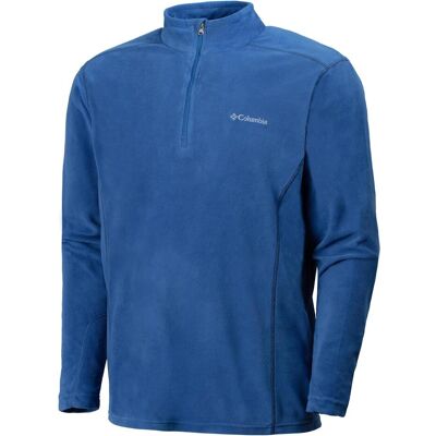 Columbia, Herren, Pullover, Klamath Range™ II Half Zip, Blau, (L) Columbia, Herren, Pullover, Klamath Range™ II Half Zip, Blau, (L)