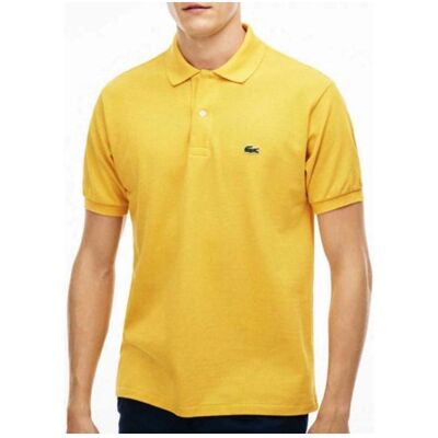 Lacoste, Herren, Shirts, Herren-T-Shirt, Gelb, (XS) Lacoste, Herren, Shirts, Herren-T-Shirt, Gelb, (XS)