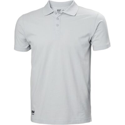 Helly Hansen, Herren, Shirts, Classic Polo, Grau, (L) Helly Hansen, Herren, Shirts, Classic Polo, Grau, (L)