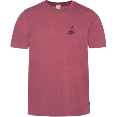 MGA, Herren, Shirts, Herren-T-Shirt Prthannus T-Shirt, Rot, (M) MGA, Herren, Shirts, Herren-T-Shirt Prthannus T-Shirt, Rot, (M)