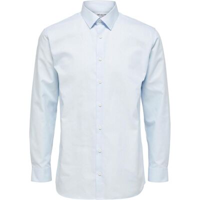 Selected, Herren, Hemden, Formelles Hemd, Blau, (XS) Selected, Herren, Hemden, Formelles Hemd, Blau, (XS)