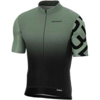 Biemme, Herren, Badeshirts, ACQUA T-shirt Green 3XL, Grün, (3XL) Biemme, Herren, Badeshirts, ACQUA T-shirt Green 3XL, Grün, (3XL)