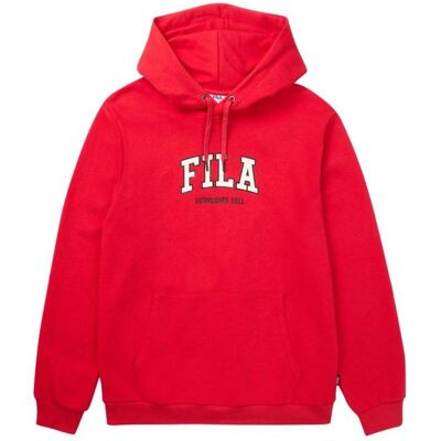 FILA, Herren, Pullover, Rifredi men's sweatshirt red FAM1218 30002, Rot, (S) FILA, Herren, Pullover, Rifredi men's sweatshirt red FAM1218 30002, Rot, (S)