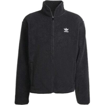 Adidas Herren, Leichte Jacken, Essentials Jacke, Schwarz, (S) Adidas Herren, Leichte Jacken, Essentials Jacke, Schwarz, (S)