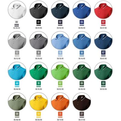 Adler, Herren, Shirts, Urban M MLI-21905 polo shirt cornflower blue, Blau, (M) Adler, Herren, Shirts, Urban M MLI-21905 polo shirt cornflower blue, Blau, (M)