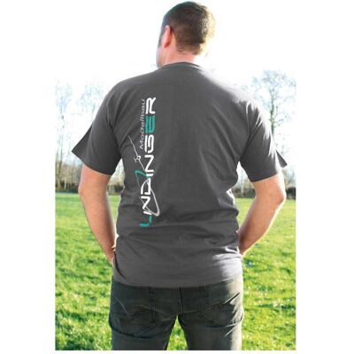 Modellbau Lindinger, Herren, Shirts, t-shirt darkgrey gr. m 2013, Grau, (M) Modellbau Lindinger, Herren, Shirts, t-shirt darkgrey gr. m 2013, Grau, (M)