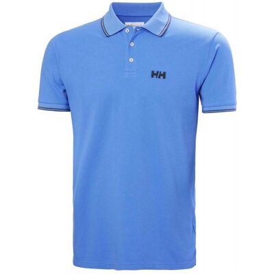Helly Hansen, Herren, Shirts, Genova Polo, Blau, (M) Helly Hansen, Herren, Shirts, Genova Polo, Blau, (M)