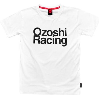 Ozoshi, Herren, Shirts, Herren T-Shirt Retsu weiss OZ93346 (L), Weiss, (L) Ozoshi, Herren, Shirts, Herren T-Shirt Retsu weiss OZ93346 (L), Weiss, (L)