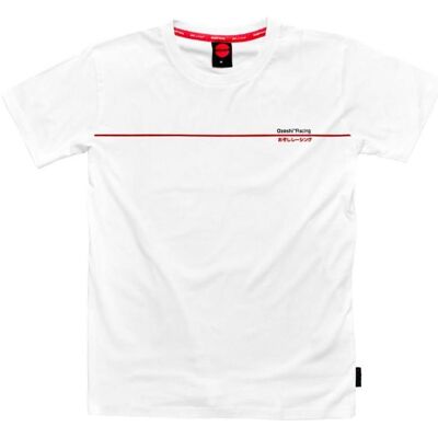 Ozoshi, Herren, Shirts, Senro Herren T-Shirt weiss OZ93322 (XL), Weiss, (XL) Ozoshi, Herren, Shirts, Senro Herren T-Shirt weiss OZ93322 (XL), Weiss, (XL)