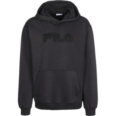 FILA, Herren, Pullover, Hoodie Bischkek, Schwarz, (L) FILA, Herren, Pullover, Hoodie Bischkek, Schwarz, (L)