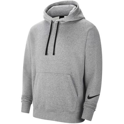 Nike, Herren, Pullover, Park 26 Fleece Hoody Swoosh IO9035-063, Schwarz, (S) Nike, Herren, Pullover, Park 26 Fleece Hoody Swoosh IO9035-063, Schwarz, (S)