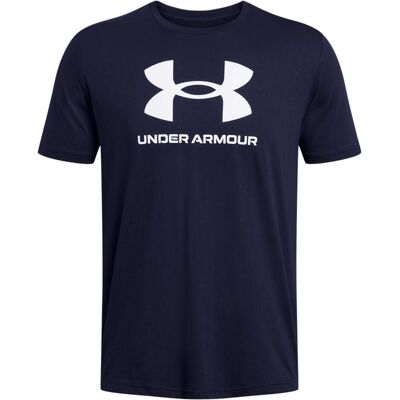 Under Armour, Herren, Shirts, Sportstyle Logo Herren T-Shirt Marineblau 1382911 408 M, Blau, (M) Under Armour, Herren, Shirts, Sportstyle Logo Herren T-Shirt Marineblau 1382911 408 M, Blau, (M)