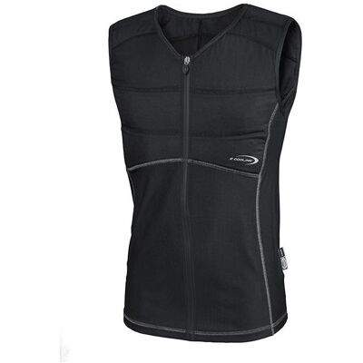Pervormance, Herren, Westen, Kühl-Shirtweste E.COOLINE Powercool SX3,schwarz,Gr.M, Schwarz, (M) Pervormance, Herren, Westen, Kühl-Shirtweste E.COOLINE Powercool SX3,schwarz,Gr.M, Schwarz, (M)