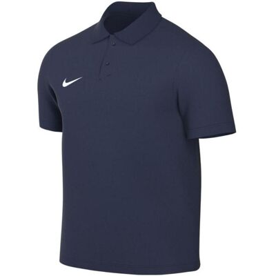 Nike, Herren, Sportshirt, Herren-Park-Polohemd (XXL), Blau, XXL Nike, Herren, Sportshirt, Herren-Park-Polohemd (XXL), Blau, XXL