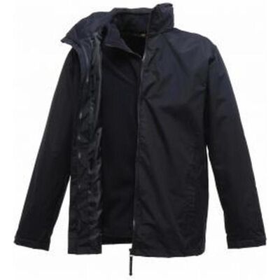 Regatta, Herren, Regenjacken, Classic 3-in-1 Jacket, Blau, Mehrfarbig, (L) Regatta, Herren, Regenjacken, Classic 3-in-1 Jacket, Blau, Mehrfarbig, (L)