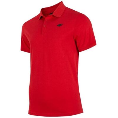 4F, Herren, Shirts, Hemd, Rot, (M) 4F, Herren, Shirts, Hemd, Rot, (M)