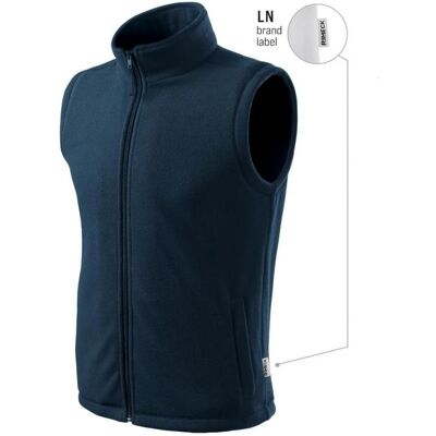 Rimeck, Unisex, Westen, unisex fleece vest Next MLI-518LN, Blau, (XL) Rimeck, Unisex, Westen, unisex fleece vest Next MLI-518LN, Blau, (XL)