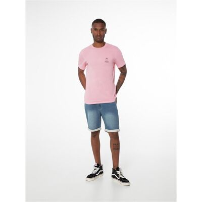 Protest, Herren, Shirts, Herren T-Shirt PRTHANNUS Silver Pink XL, Pink, Silber, (XL) Protest, Herren, Shirts, Herren T-Shirt PRTHANNUS Silver Pink XL, Pink, Silber, (XL)