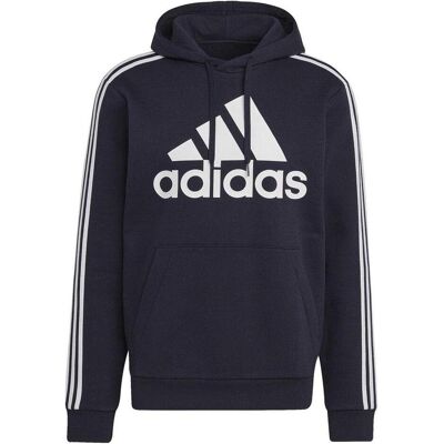 Adidas Herren, Pullover, Essentials Hoodie, Blau, (M) Adidas Herren, Pullover, Essentials Hoodie, Blau, (M)