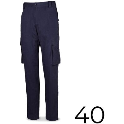 Marca, Herren, Hosen, Stretchhose 98% Baumwolle 2% Elastan 240g. marineblau Grösse 40 588pbsam/40 Marke, Blau, (40) Marca, Herren, Hosen, Stretchhose 98% Baumwolle 2% Elastan 240g. marineblau Grösse 40 588pbsam/40 Marke, Blau, (40)